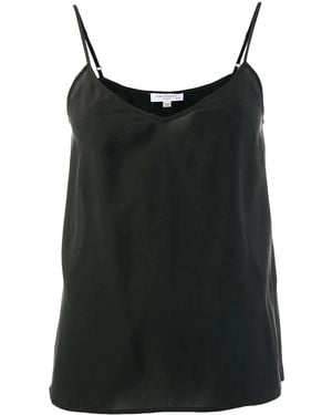 Equipment Layla Silk Cami - Black
