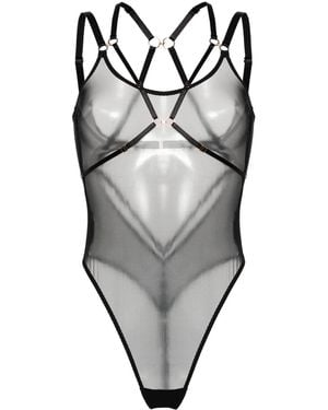 Bordelle Body Vero - Grigio