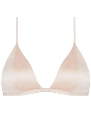 Kiki de Montparnasse Tous Les Jours Soft Bra - Natural