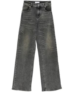 Blumarine Boyfriend Jeans - Grey