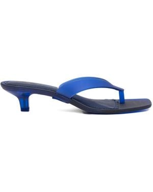 Senso 30Mm Sonya Sandals - Blue