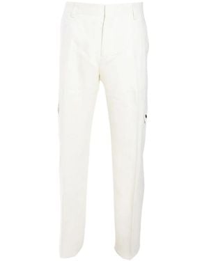 Off-white C/O VIRGIL ABLOH OW 20SS オフホワイト ズボン