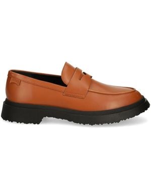 Camper Walden Loafers - Brown