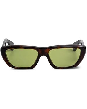 Marni Jimura Sunglasses - Green