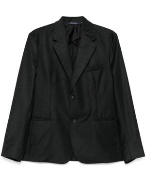 Sofie D'Hoore Comet Blazer - Black