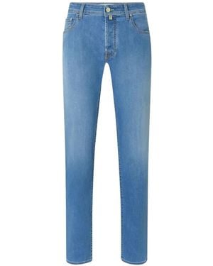 Jacob Cohen Bard Slim-Fit Jeans - Blue