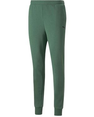 PUMA Mapf1 Mercedes Essential Track Pants - Green