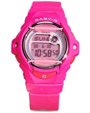 G-Shock Baby-G 43Mm Watch - Pink