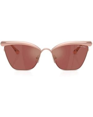 Michael Kors Scottsdale Cat-Eye Sunglasses - Pink