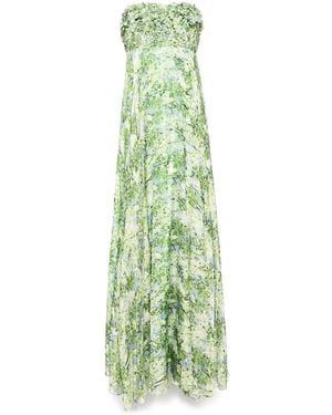 Sachin & Babi Ames Dress - Green