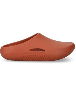 Crocs™ Mellow Recovery Slip-On Slides - Brown