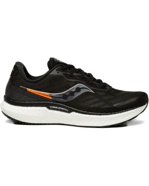 Saucony Triumph 19 Sneakers - Schwarz