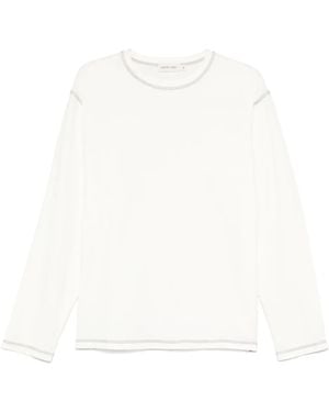 Another Aspect T-Shirt Another 3.0 - Bianco