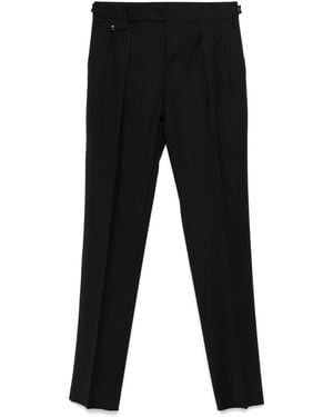 Tagliatore Pavel Pants - Black