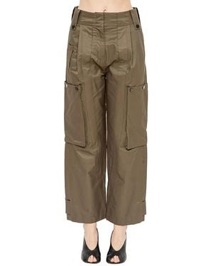 ANDERSSON BELL Utility Cargo Pants - Natural