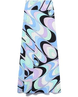 レディース PUCCI ミドルスカートが¥59,700〜 | Lyst
