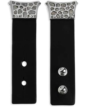 Parts Of 4 Bracelet Series 1 Apple Watch - Noir