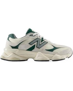 New Balance 9060 Sneakers - White