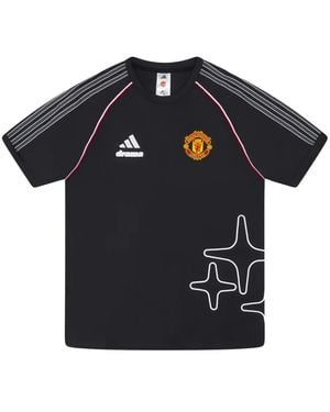 adidas X United Tee T-Shirt - Black