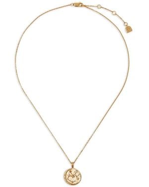 Astrid & Miyu Constellation Pendant Necklace - Metallic