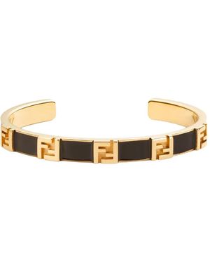 Fendi Forever Bracelet - Metallic