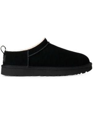 UGG Classic Micro Suede Boots - Black