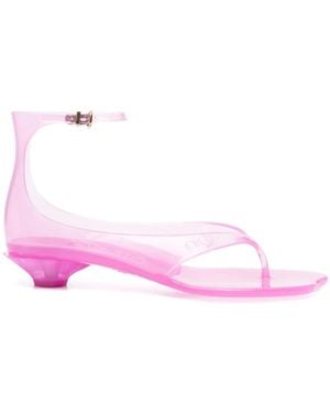 Chloé Jelly Sandals - Pink