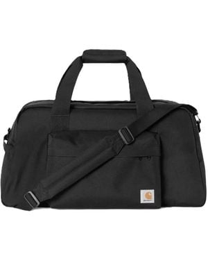 Carhartt Sac Fourre-Tout À Patch Logo - Black