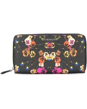 Givenchy Pandora Zip-around Purse - Multicolor