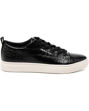 Paul Smith Lee Low-Top Trainers - Black