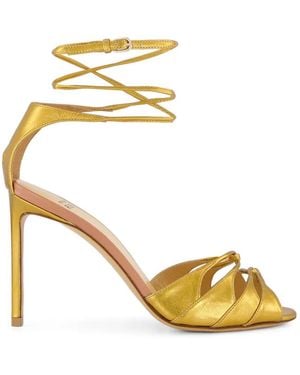 Francesco Russo サンダル - メタリック