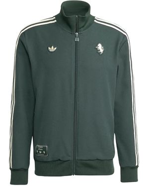 adidas Terrace Icons Juventus Sweatshirt - Green