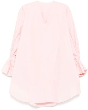 JNBY Long-Sleeves Dress - Pink