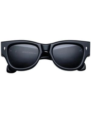 Jacques Marie Mage Lunettes De Soleil Chelsea - Noir