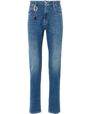 Paul & Shark Slim-Fit Jeans - Blue