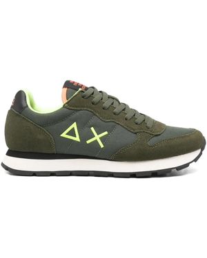 Sun 68 Tom Sneakers - Green