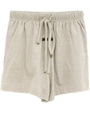 Fear Of God ドローストリング ショートパンツ - ナチュラル