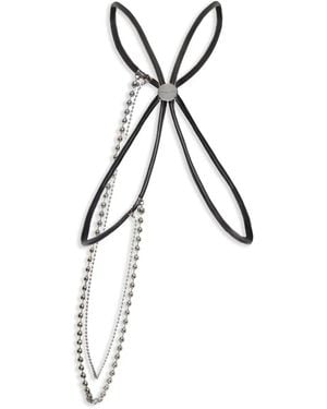 PUBLISHED BY Backpack Harness - White
