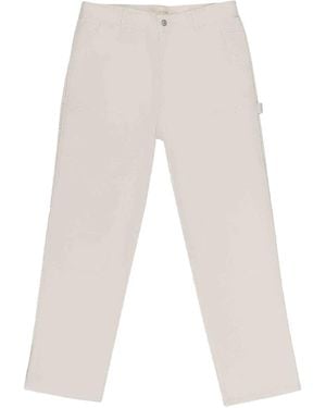 Aimé Leon Dore Chino Stadium Carpenter "Cream" - Bianco