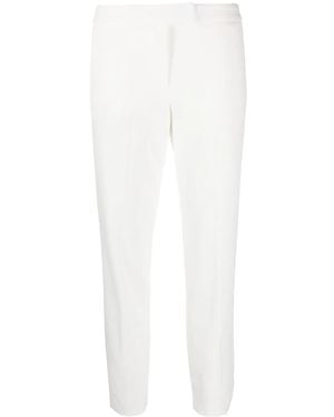 DKNY Straight-Leg Pants - White