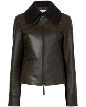 Proenza Schouler Vaughn ジャケット - ブラック