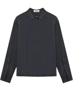 Aeron Dylan Shirt - Blue