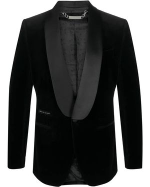 Philipp Plein Blazer Elegant - Nero