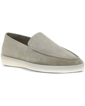 Fear Of God Suede Loafers - Grey