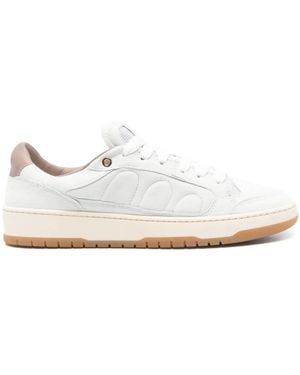 Santha Model 2 Trainers - White