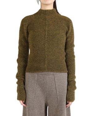 Rick Owens Headon Sweater - グリーン