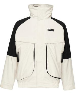 Columbia Reversible-Lining Jacket - Natural