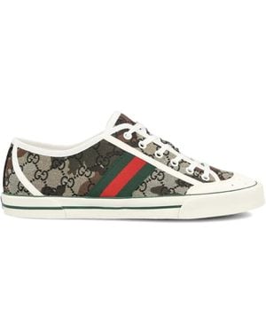 Gucci 1977 Sneakers - White
