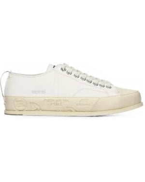 Premiata Vincent 015 Sneakers - White