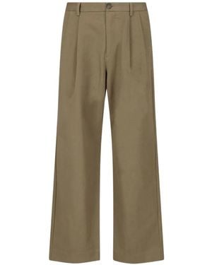 Paul Smith Hose Mit Lockerem Schnitt - Grün